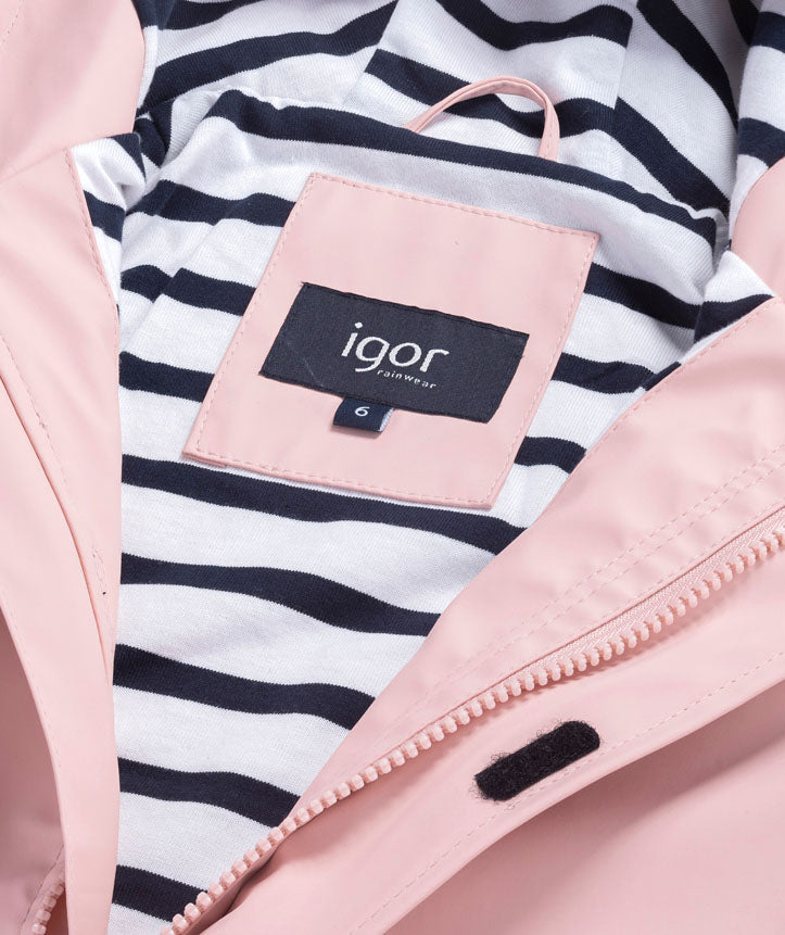 Capa impermeável Euri Maquillaje-Igor