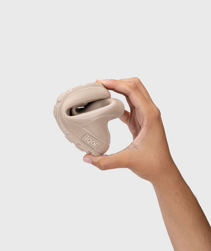 Galochas Yogi Beige-Igor