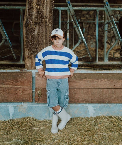 Galochas Yogi Beige-Igor