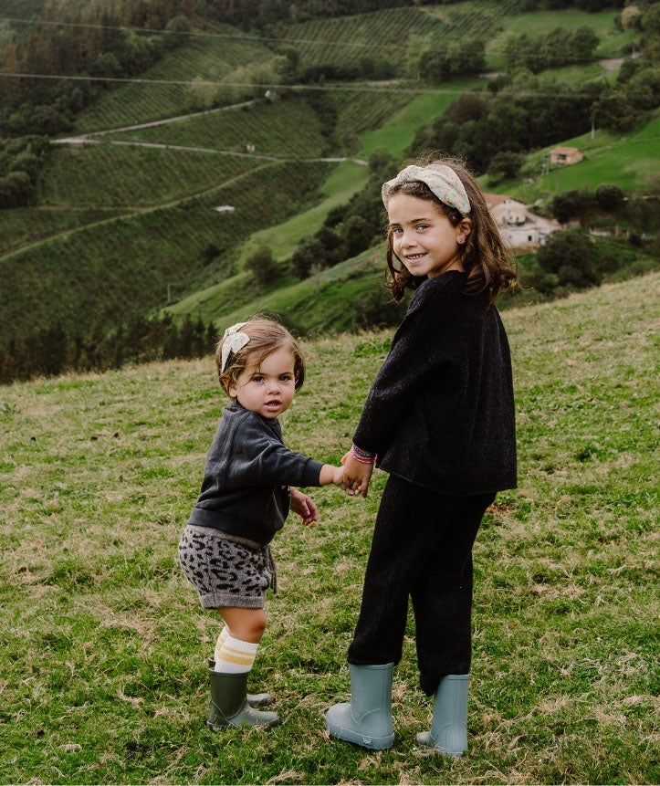 Galochas Yogi Verde-Igor