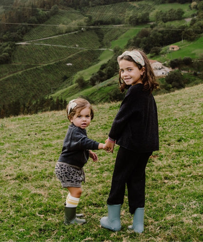 Galochas Yogi Verde-Igor