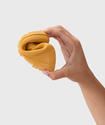 Galochas Mendi Amarillo- Igor