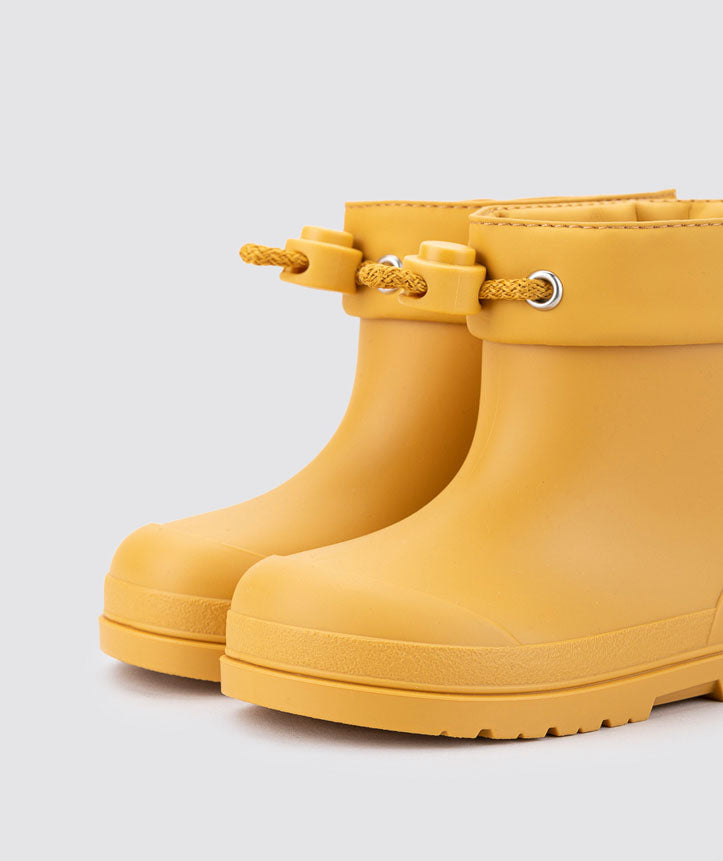 Galochas Mendi Amarillo- Igor