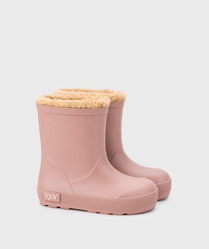 Galochas Yogi  Borreguito Rosa-Igor