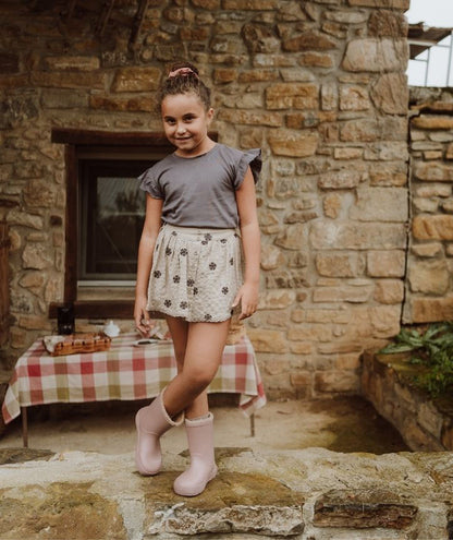 Galochas Yogi  Borreguito Rosa-Igor