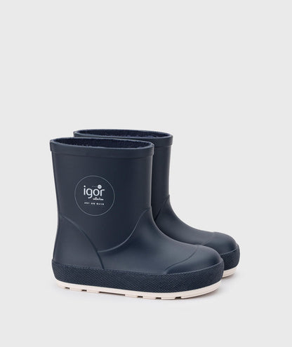 Galochas Yogi Náutico Marino-Igor