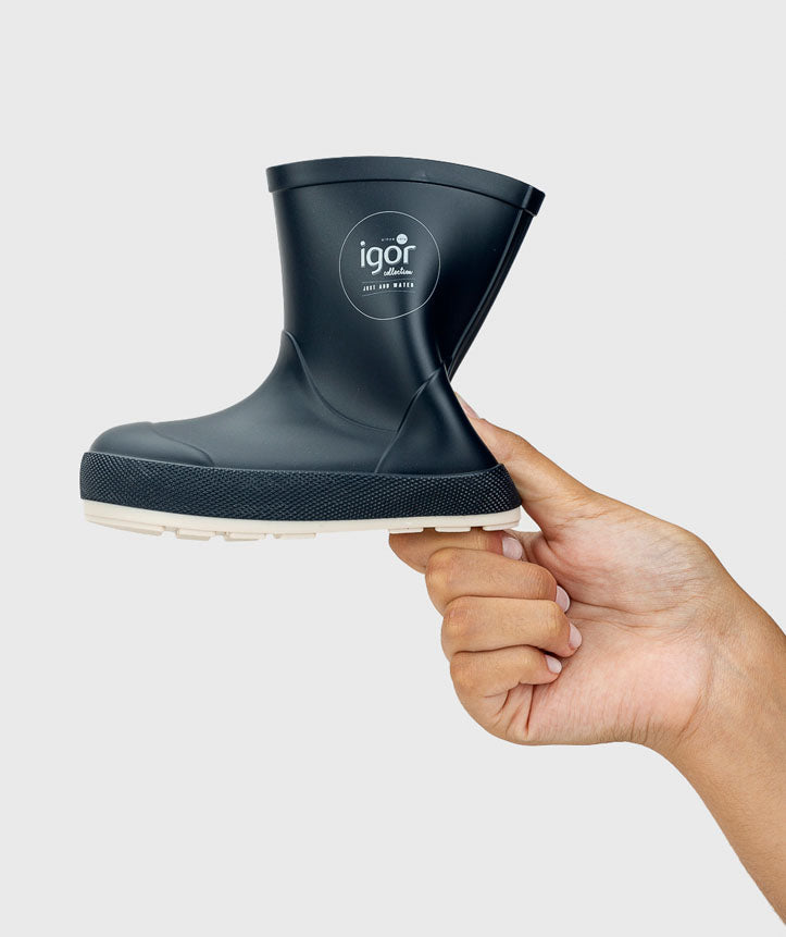 Galochas Yogi Náutico Marino-Igor