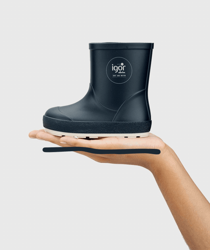 Galochas Yogi Náutico Marino-Igor