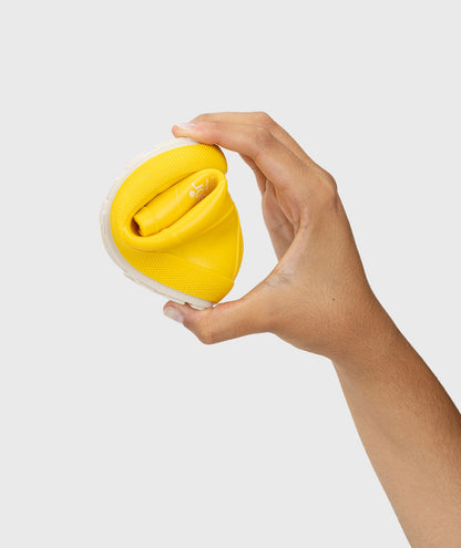 Galochas Yogi Náutico Amarillo-Igor