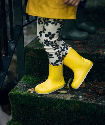 Galochas Yogi Náutico Amarillo-Igor