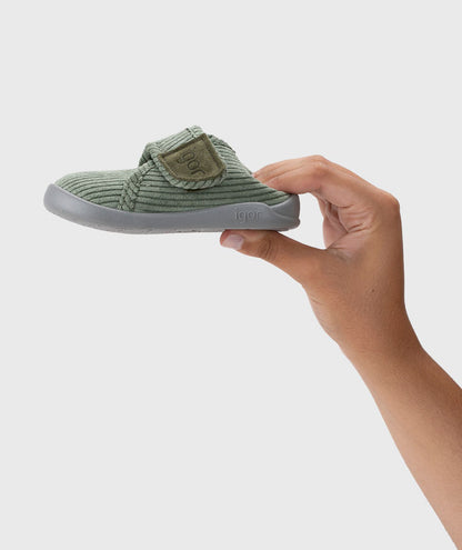 Pantufas Homie Pana Verde-Igor