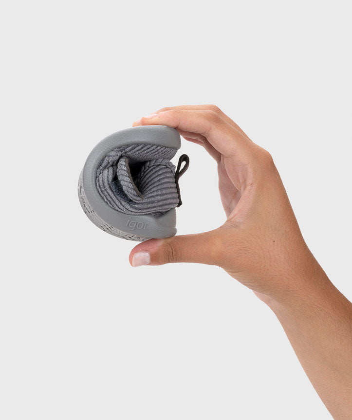 Pantufas Homie Pana Gris-Igor