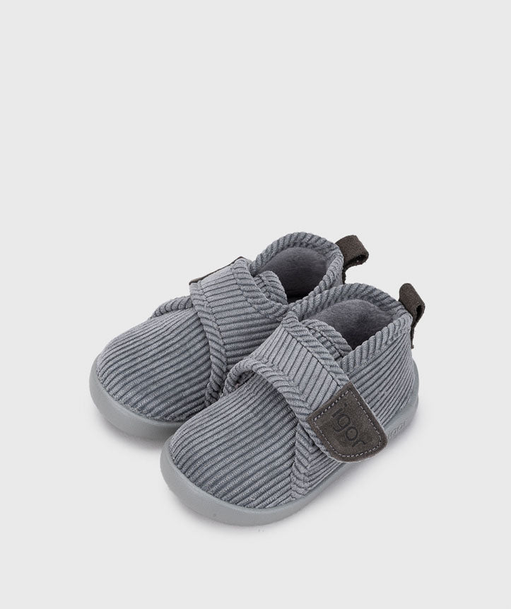 Pantufas Homie Pana Gris-Igor