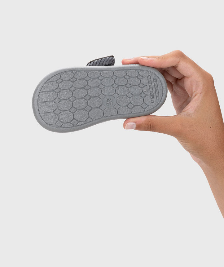 Pantufas Homie Pana Gris-Igor