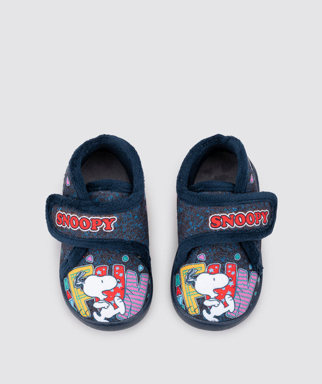 Pantufas Homie Snoopy Marino-Igor