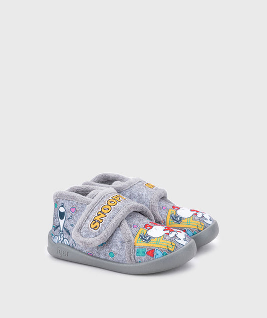 Pantufas Homie Snoopy Gris-Igor