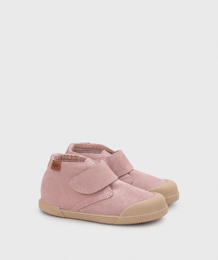 Botas Tui Rosa-Igor