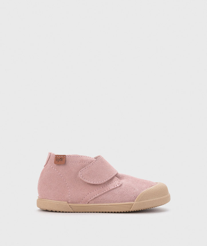 Botas Tui Rosa-Igor