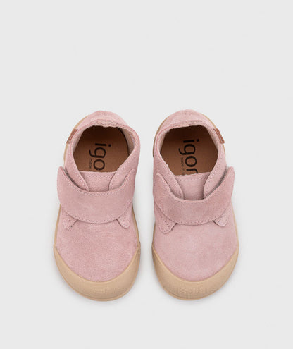 Botas Tui Rosa-Igor