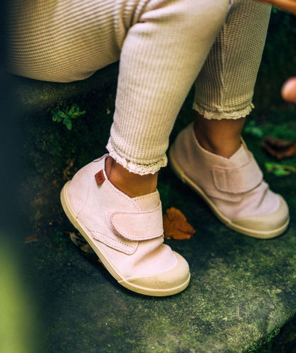 Botas Tui Rosa-Igor