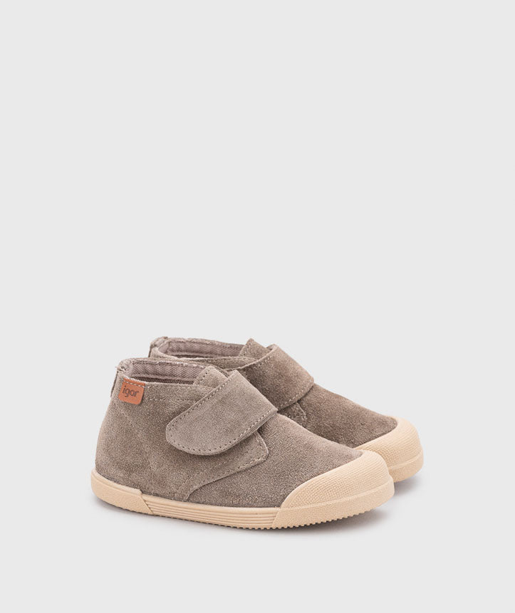 Botas Tui Taupe -Igor