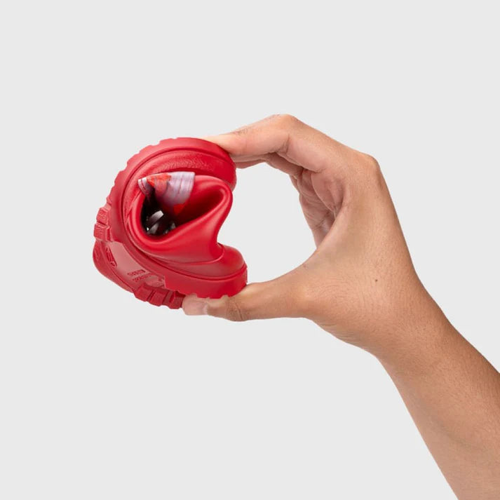 Galochas Mendi Dino Teja -Igor