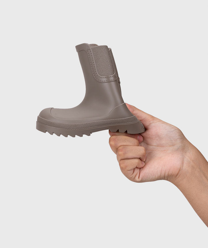 Galochas Verona Taupe- Igor