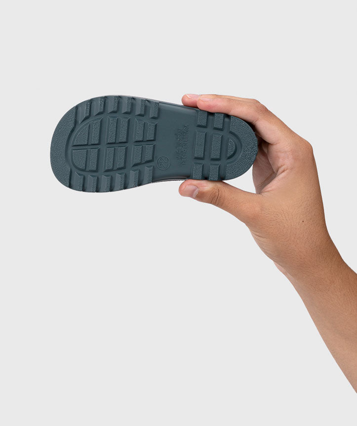 Galochas Verona Gris Petroleo- Igor