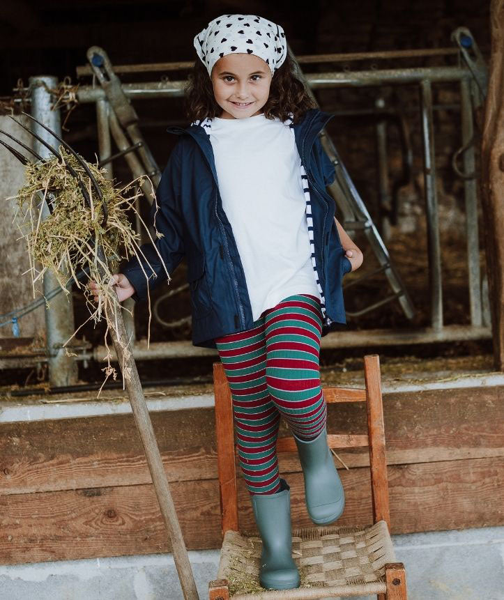 Galochas Verona Gris Petroleo- Igor