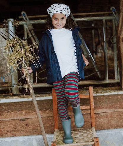 Galochas Verona Gris Petroleo- Igor