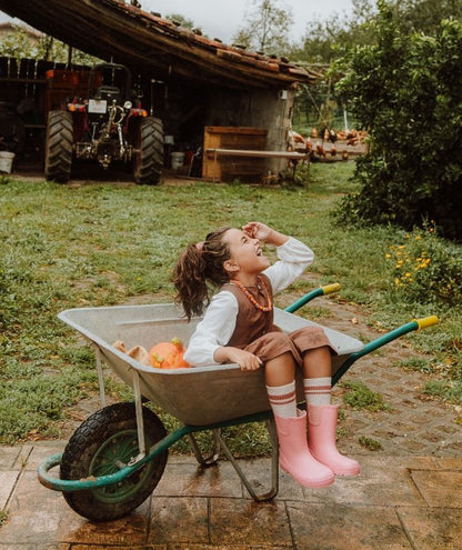 Galochas Verona Rosa- Igor