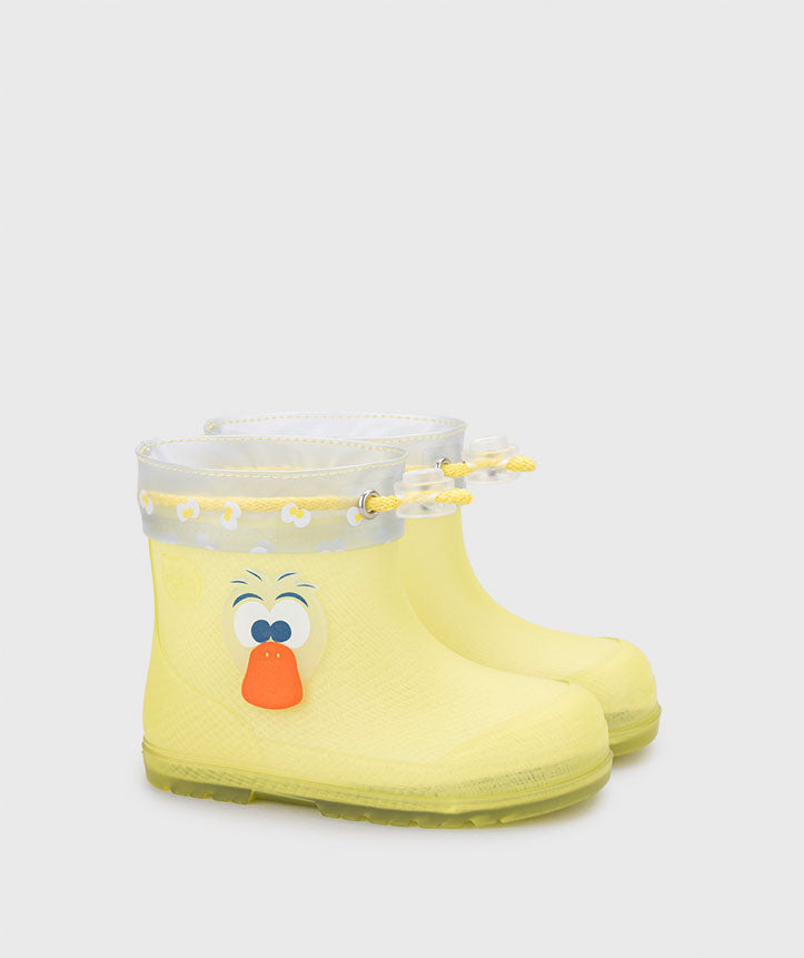 Galochas Mendi  Pato Amarillo- Igor