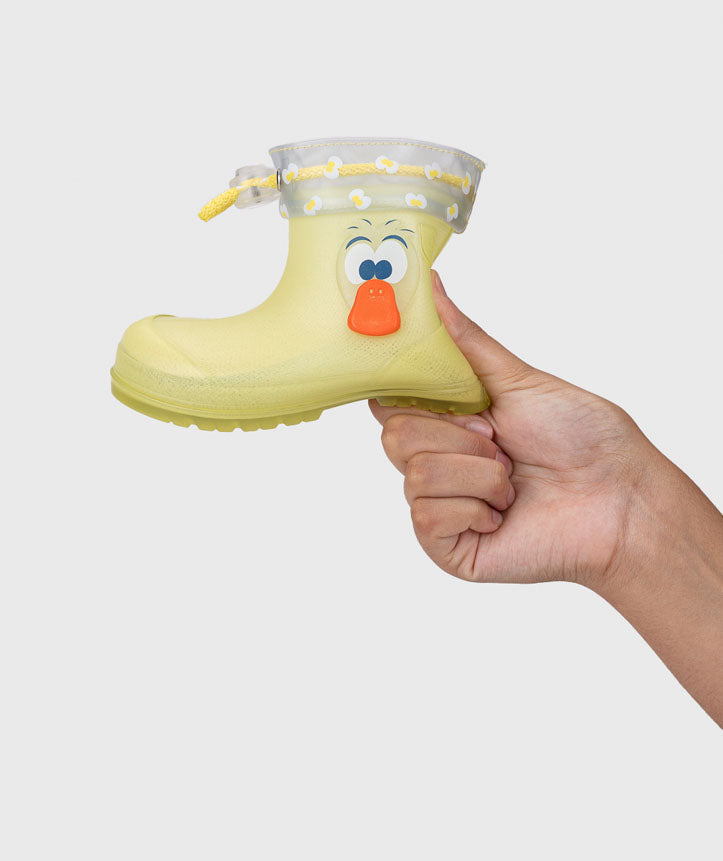 Galochas Mendi  Pato Amarillo- Igor
