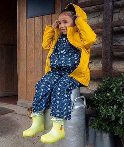 Galochas Mendi  Pato Amarillo- Igor