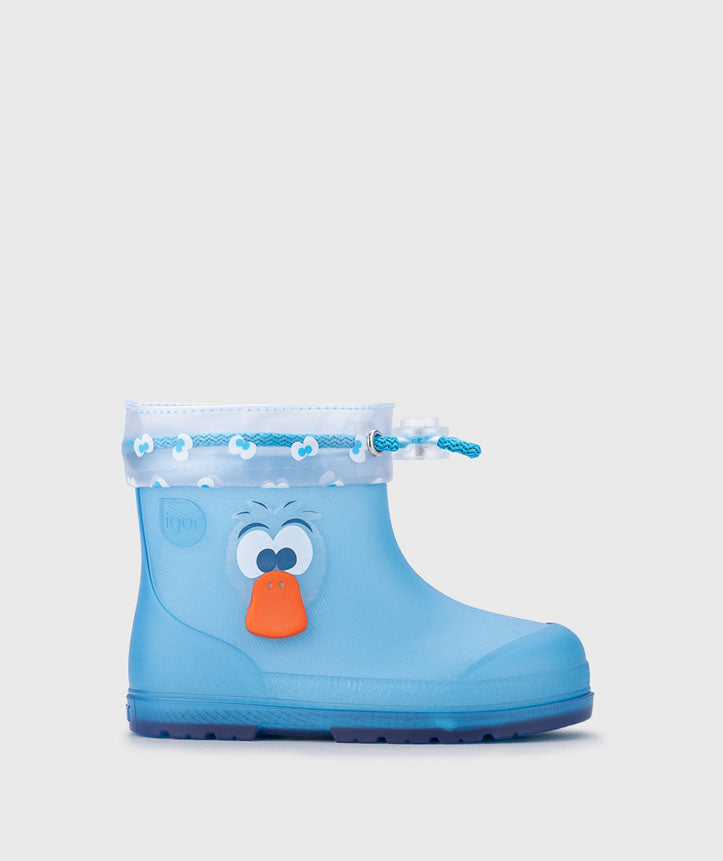 Galochas Mendi  Pato Azul- Igor