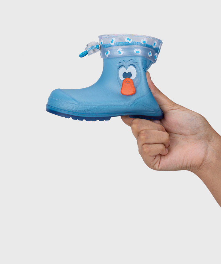 Galochas Mendi  Pato Azul- Igor