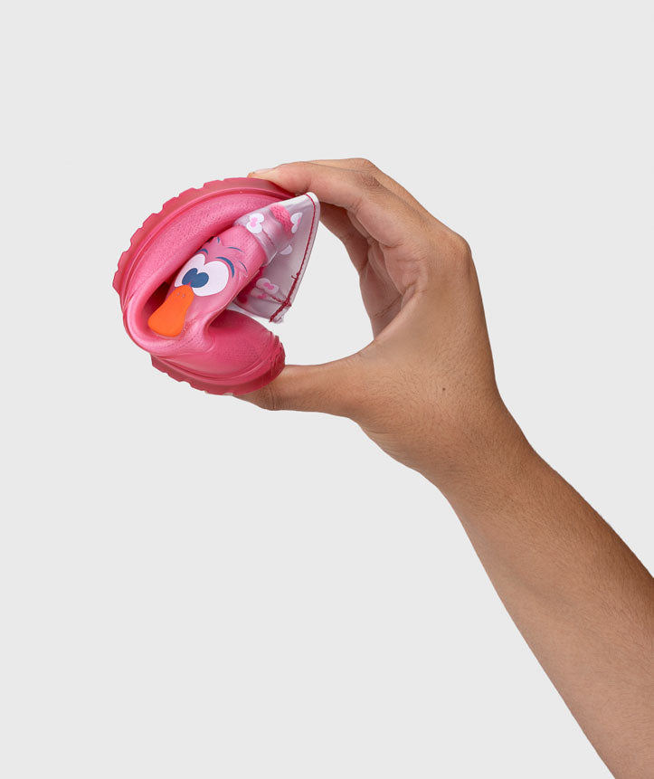 Galochas Mendi  Pato Fuscia- Igor