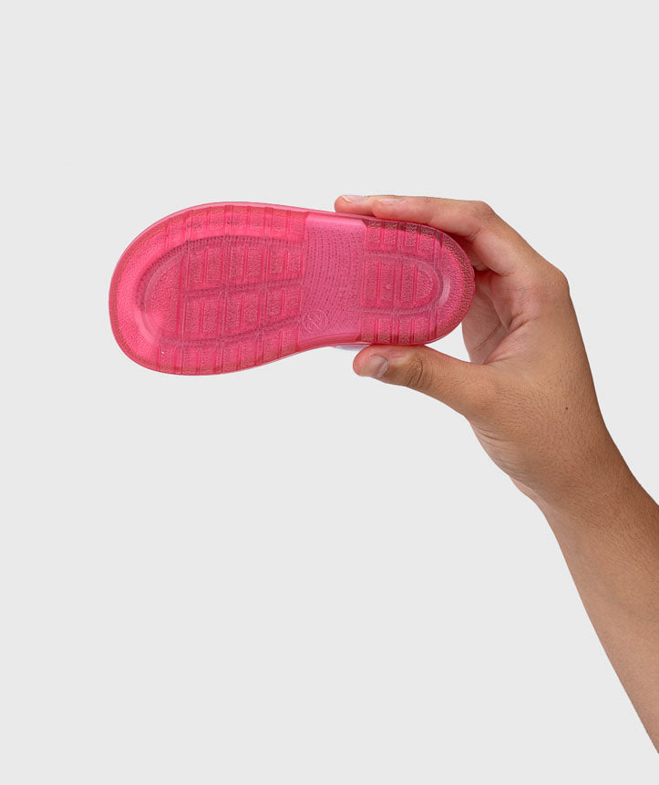 Galochas Mendi  Pato Fuscia- Igor