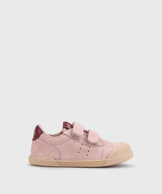 TENNIS SUEDE ROSA-Igor