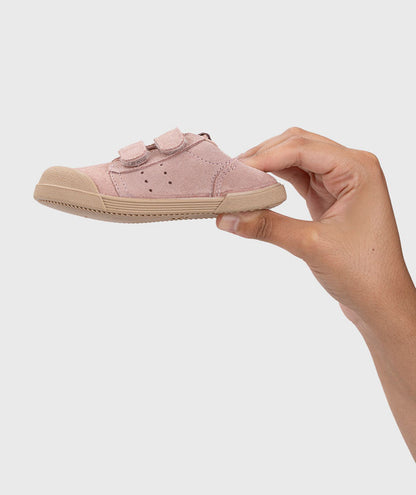 TENNIS SUEDE ROSA-Igor