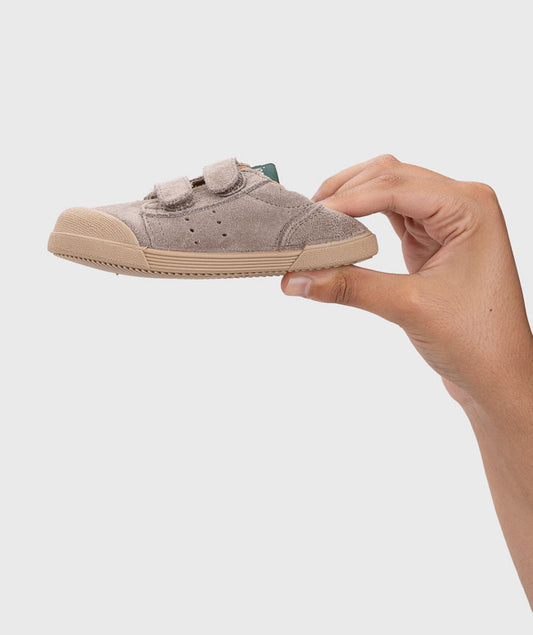 TENNIS SUEDE TOPO-Igor