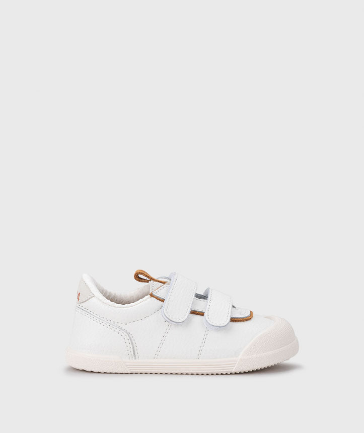 TENNIS Berlin White Mostaza-Igor