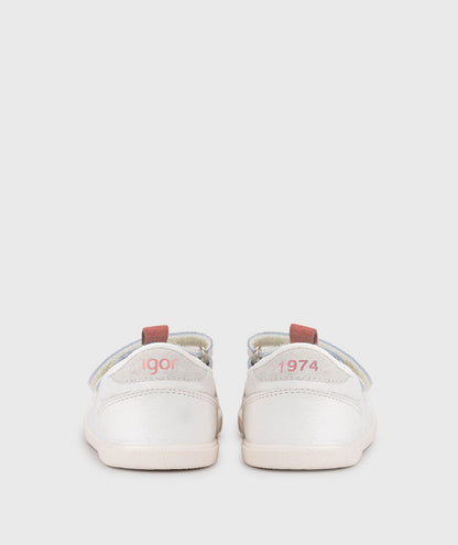 TENNIS Berlin White Rosa-Igor