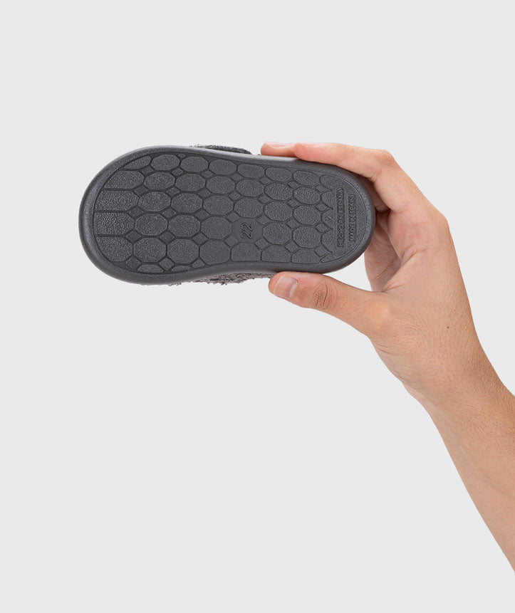 Pantufas Homie Pinguim Antracita -Igor