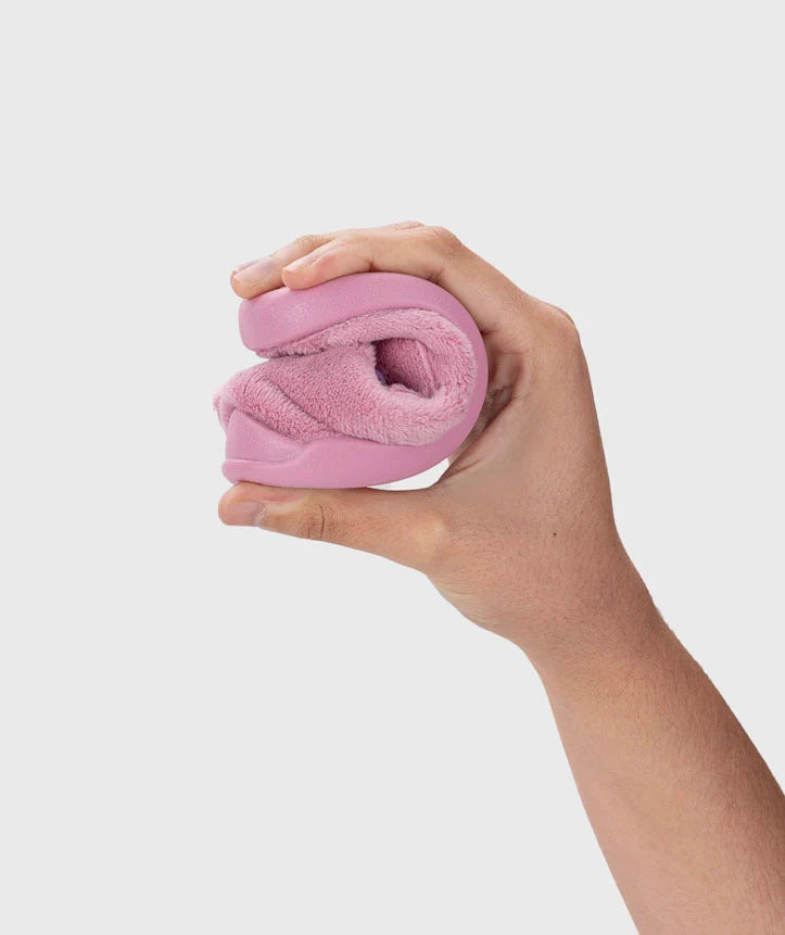 Pantufas Homie Unicornio Rosa 2.0-Igor