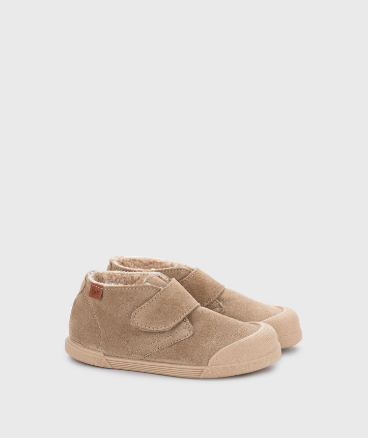 Botas Tui Borrego Beige-Igor