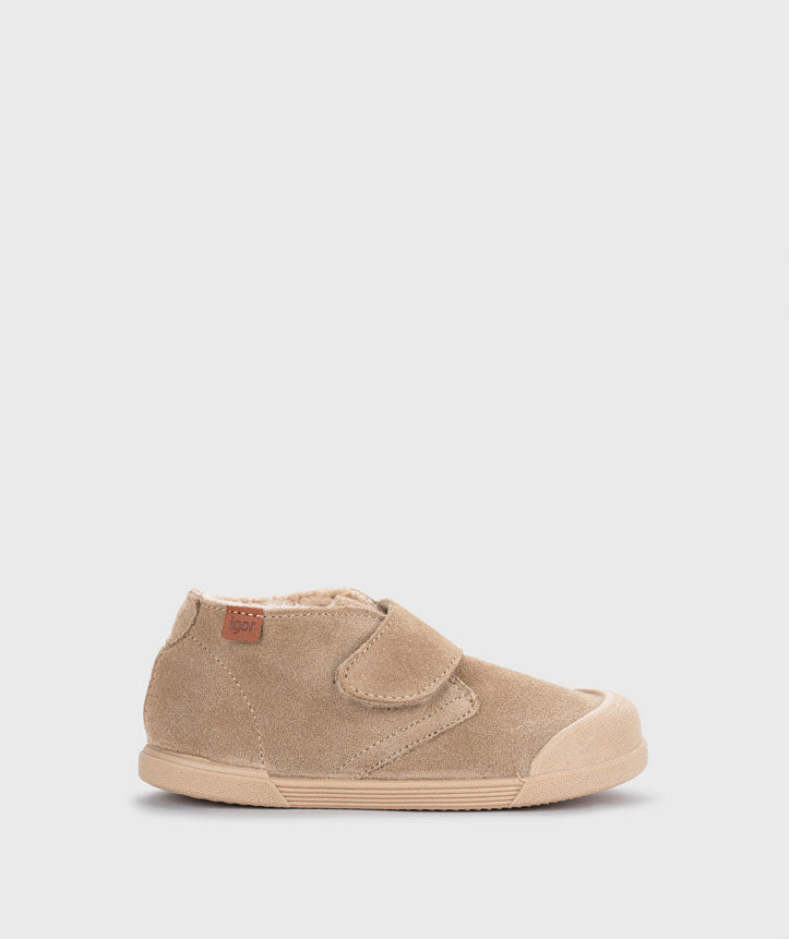 Botas Tui Borrego Beige-Igor