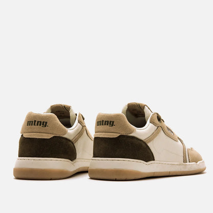 Sapatilhas Mustang free miami -Suede Beige