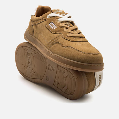 Sapatilhas Mustang free miami -Suede Arena