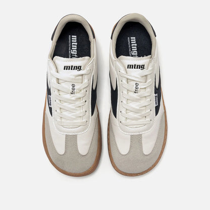 Sapatilhas Mustang free Jym-PLITY OFF WHITE/ACTION PU BLANCO